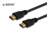 SAVIO SAVKABELCL-06 CL-06 HDMI Cable CL-06 v1.4 3m