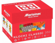 Klasické bloky 350 ks.