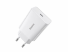 Baseus CCFS-SN02 Speed Mini Nabíječka USB-C 20W White