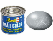 REVELL Email Barva 90 Stříbrná metalíza
