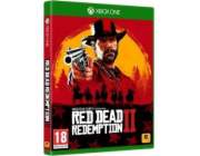 Hra pro Xbox One Red Dead Redemption 2