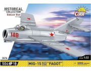 COBI MiG-15 Fagot, stavebnice