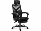 HERNÍ ŽIDLE HUZARO COMBAT 5.0 BLACK