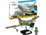 COBI Lim-5 ( MiG-17F ) Východoněmecké letectvo, stavebnice