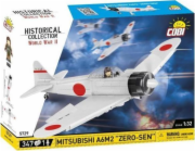 HC WWII Mitsubishi A6M2 Zero-Sen 347 tř