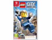 Nintendo Switch Lego City Undercover ver2