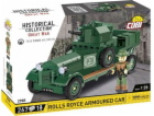 Klocki Historical Collection Rolls-Royce Armored Car 1920...