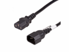 Akyga prodlužovací napájecí kabel C13/C14 3.0m 