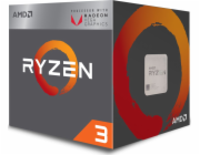 Ryzen 3 3200G, Prozessor