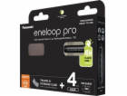 Baterie Panasonic eneloop pro, Micro AAA 1,2V
