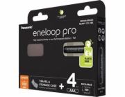 Baterie Panasonic eneloop pro, Micro AAA 1,2V