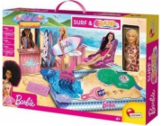 Barbie Sand And Surf s panenkou