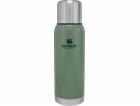 Stanley Vacuum Bottle 1,0 L Hammertone Green
