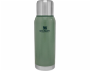 Stanley Vacuum Bottle 1,0 L Hammertone Green