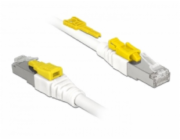Patch kabel DeLOCK RJ45 Secure Cat.6a S/STP
