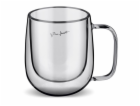 Lamart LT9034 2dílná sada termo sklenic MOCCA VASO, 250 ml  