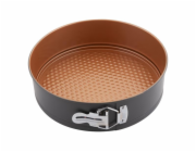 Lamart LT3094 Forma na dort COPPER, 24 x 6,8 cm