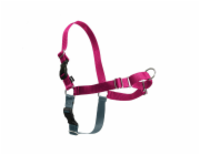 PetSafe® Postroj EasyWalk malinový L