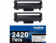 Toner Brother černý TN-2420TWIN