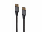 DisplayPort Premium 8K kabel 1,8 m černý