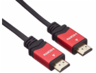 PREMIUMCORD Kabel HDMI A - HDMI A M/M 7m zlacené a kovové...