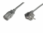 LG napájecí kabel C13 napájecí kabel, 5m, černý