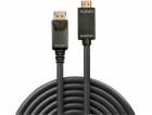 Lindy adaptérový kabel DisplayPort > HDMI 10,2 Gbit/s