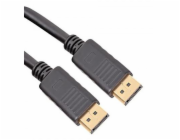 UNITEK Y-C608BK DisplayPort kabel 2 m Černá