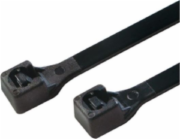 LOGILINK KAB0040B LOGILINK - Sada 100 ks pásků, délka 40cm, black
