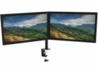 LogiLink Befestigungskit für 2 LCD-Displays (einstellbare...