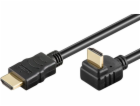 TECHLY 306158 Monitor cable HDMI-HDMI M/M 1.4 Ethernet an...