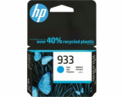 HP cartridge 933/ azurová/ 4ml