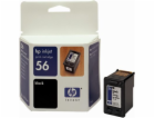 HP Ink Cartridge 56/Black/520 stran