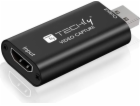 Techly USB - HDMI adaptér černý (I-USB-VIDEO-1080TY)