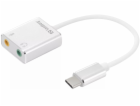 Sandberg 136-26 USB-C To Sound Link