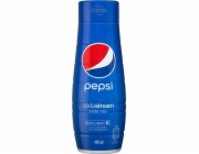 SodaStream Sirup příchuť PEPSI, 440 ml