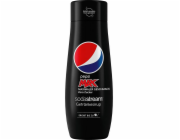 SodaStream Sirup příchuť PEPSI Max, 440 ml