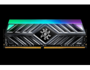 ADATA XPG SPECTRIX D41 DDR4 8GB 3200MHz CL16 AX4U320038G16-ST41 Adata XPG D41/DDR4/8GB/3200MHz/CL16/1x8GB/RGB/Grey