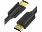 UNITEK CABLE HDMI 2.0 4K  0 3M  C11061BK