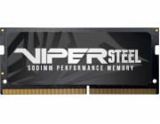 Patriot PVS432G266C8S PATRIOT Viper Steel 32GB DDR4 2666MHz / SO-DIMM / CL18 / 1,2V /