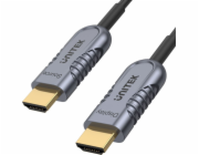 Unitek HDMI - HDMI kabel 60m šedý (C11034DGY)