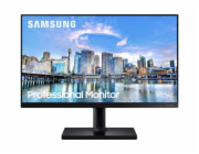SAMSUNG MT LED LCD Monitor 27" LF27T450FZUXEN - IPS, 1920x1080, 75Hz, repro,