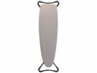 Žehlicí prkno Rolser K-Surf Black Tube 130 x 37 cm - stří...