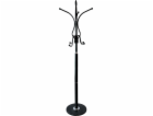 Topeshop MARBLE černý věšák