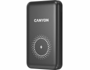 CANYON Power Bank PB-1001B PD&QC3.0,10 000mAh,černá
