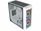 HAF 500 White, Tower-Gehäuse
