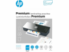 HP Premium Laminating pouches A4 pre punched, 125 Micron