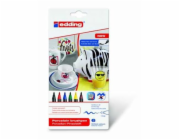 Fix popisovač na porcelán Edding 4200 Family 6ks