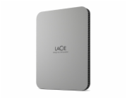 LaCie Mobile Drive 1TB, STLP1000400 LaCie HDD External Mobile Drive (2.5 /1TB/ USB 3.1 TYPE C)