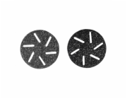 Silkn FreshPedi doplňovací disky střední a hrubé (FPR2PEUMR001)